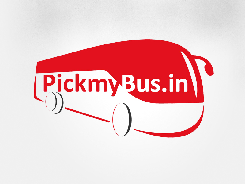 pick my bus pickmybus render infotech, web design, logo