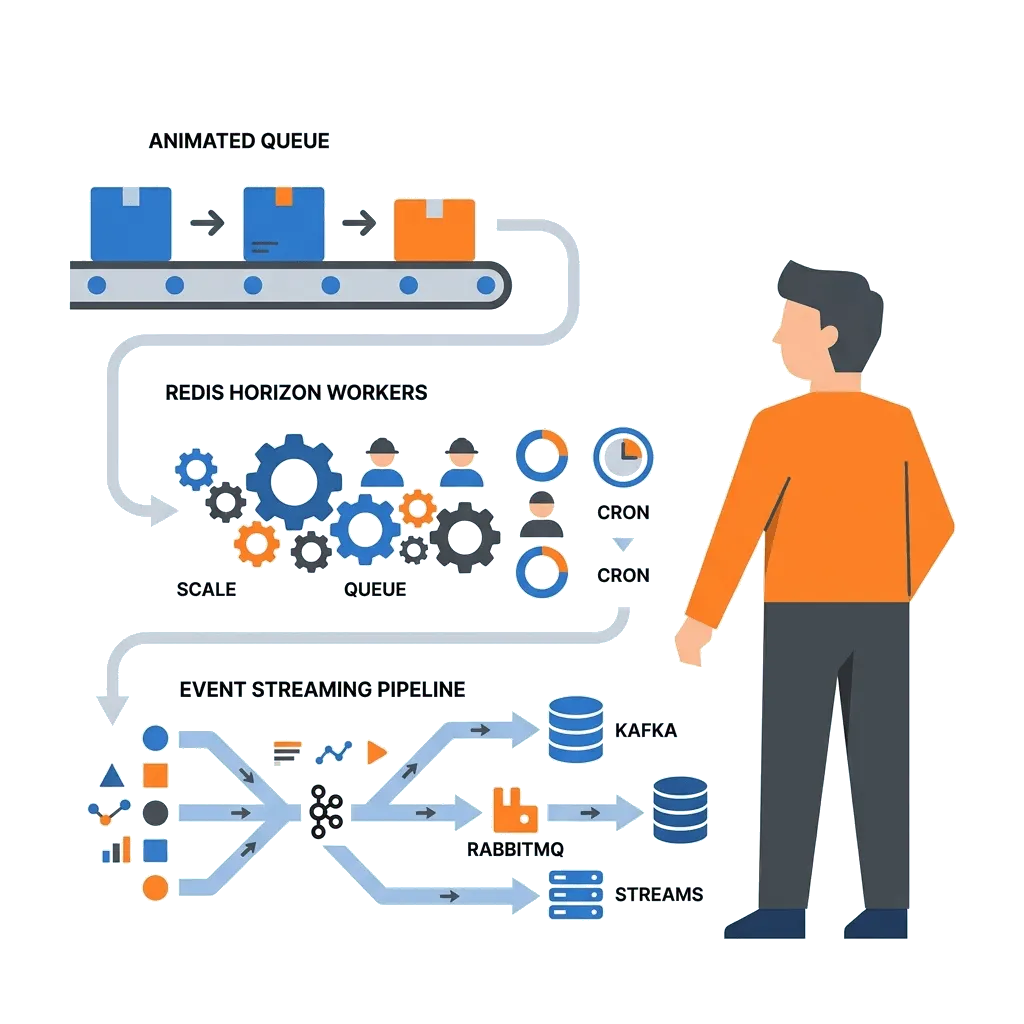 Autonomous Multi-Agent Workflows