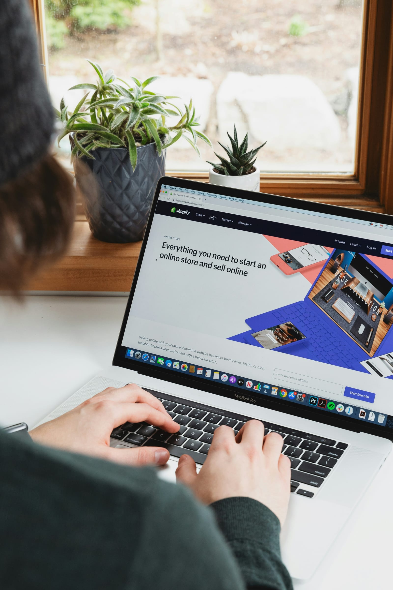 Shopify eCommerce Development Bangalore