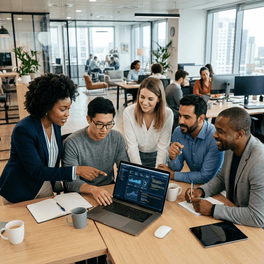 IT Consulting and Team Augmentation for Boston Consulting Group