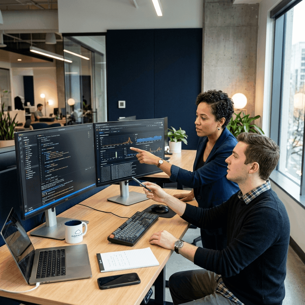 Autonomous AI Agent & Cloud Operations Modernization