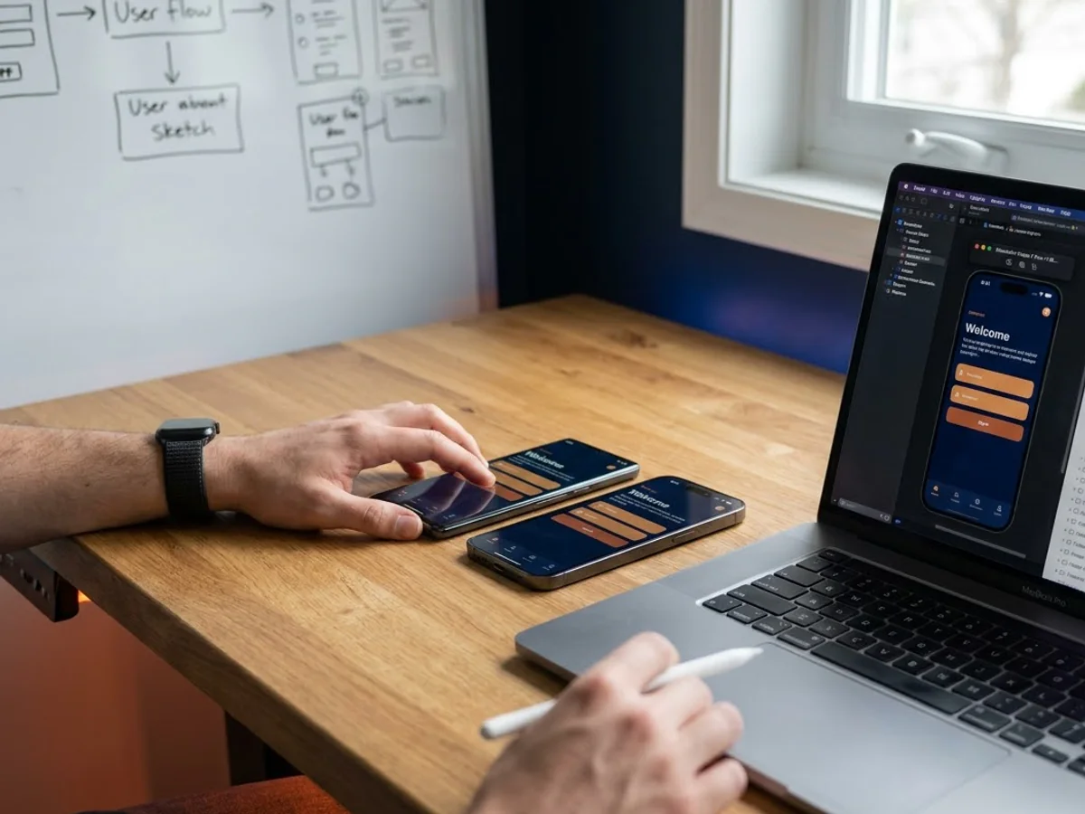 Mobile App Development