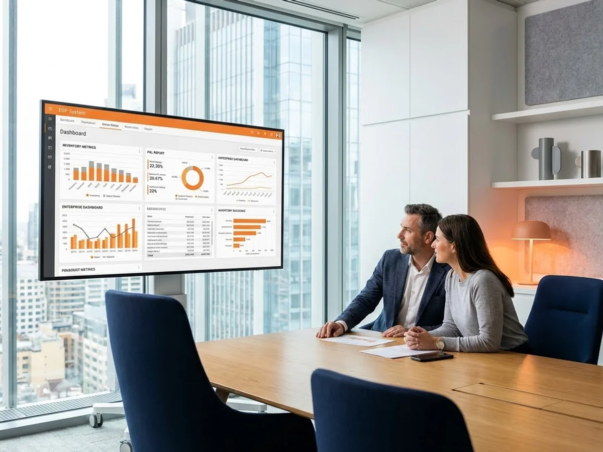 Business Management Software
