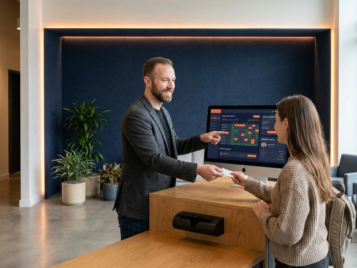 PG Management Software
