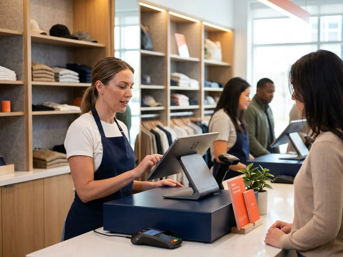 POS Software for Retail Stores
