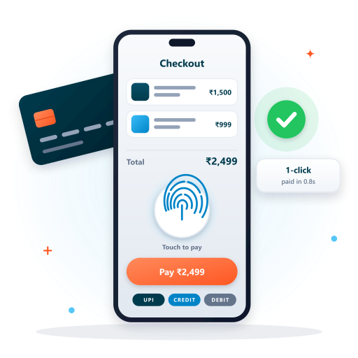 Transactional Alerts & OTPs