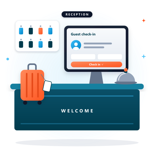 Multi-Location Centralized Dashboard