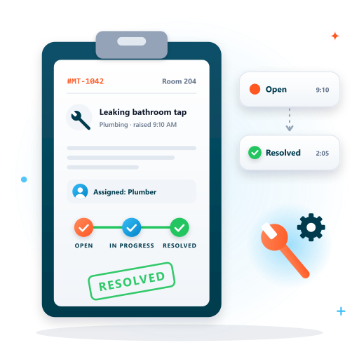 Maintenance & Expense Tracking