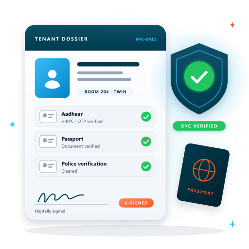 Secure Document & ID Uploads