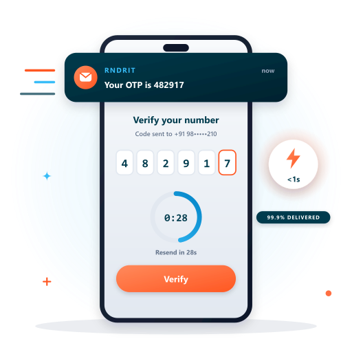 Smart SMS Fallback Engine